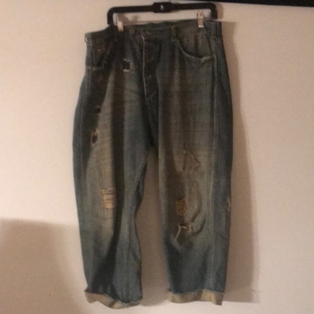 Magnolia Pearl Miner Jeans